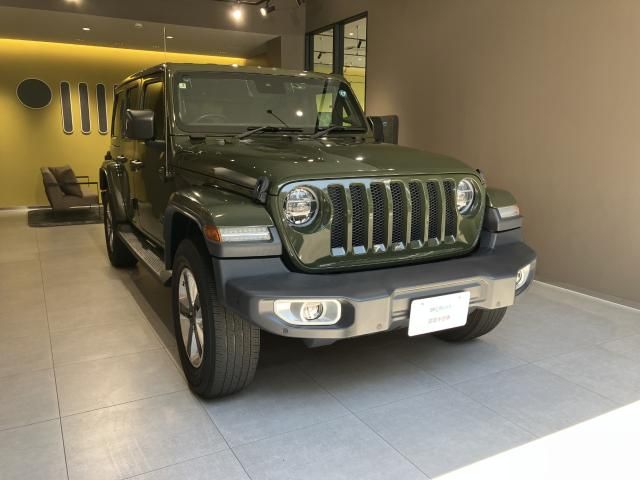 JEEP WRANGLER UNLIMITED