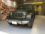 JEEP WRANGLER UNLIMITED