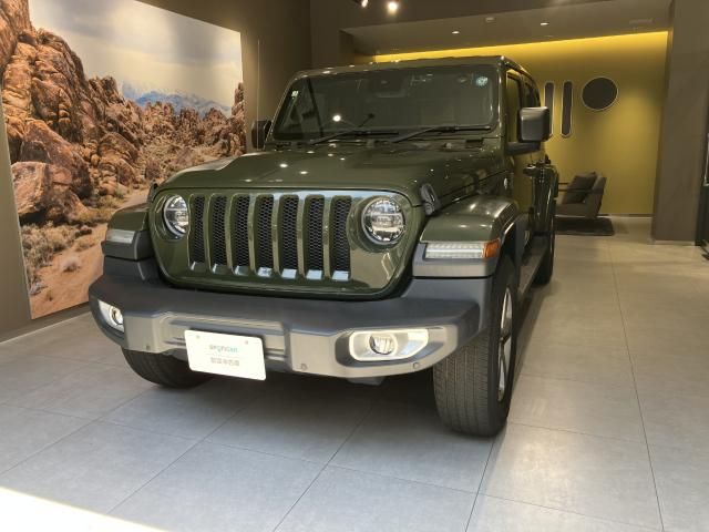JEEP WRANGLER UNLIMITED
