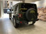 JEEP WRANGLER UNLIMITED