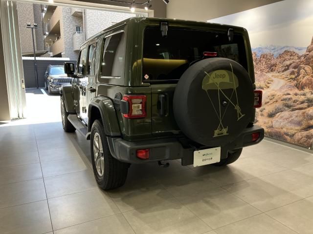 JEEP WRANGLER UNLIMITED