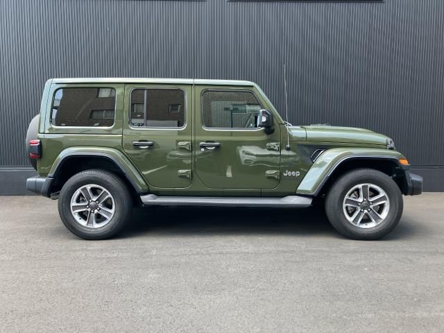 JEEP WRANGLER UNLIMITED