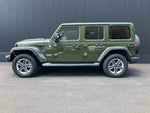 JEEP WRANGLER UNLIMITED