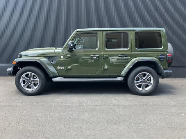 JEEP WRANGLER UNLIMITED