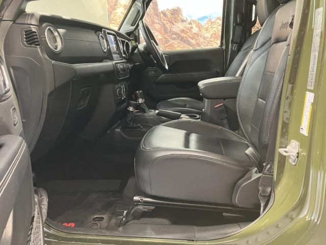JEEP WRANGLER UNLIMITED