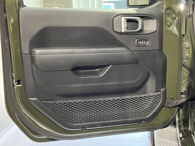 JEEP WRANGLER UNLIMITED