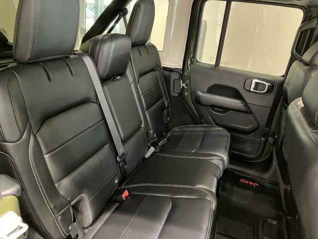 JEEP WRANGLER UNLIMITED