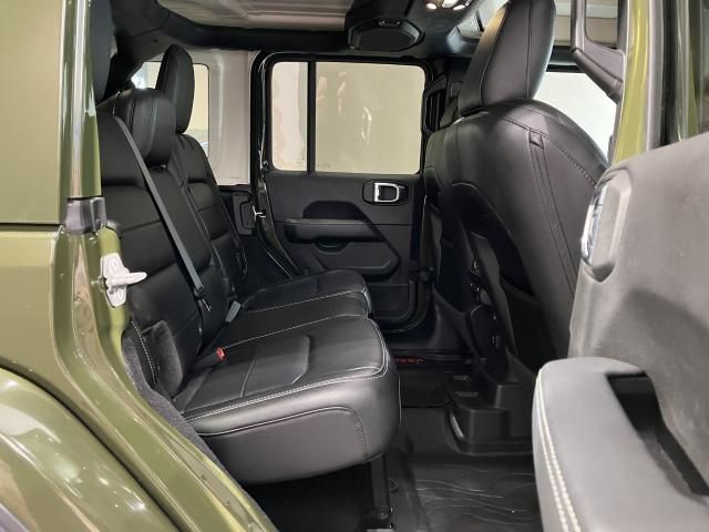 JEEP WRANGLER UNLIMITED