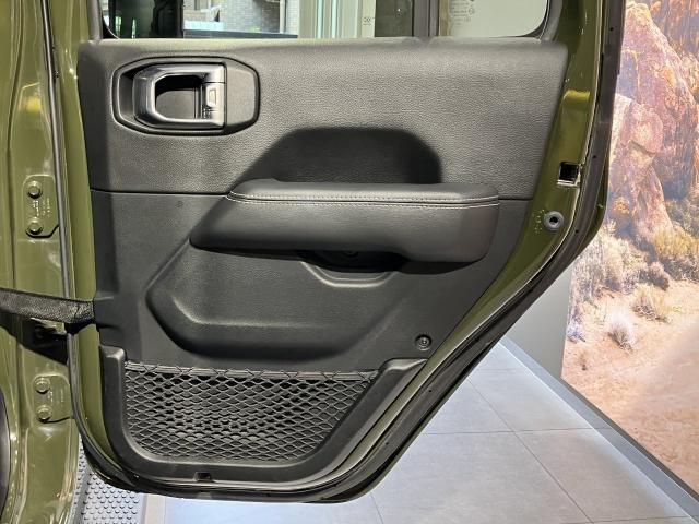 JEEP WRANGLER UNLIMITED