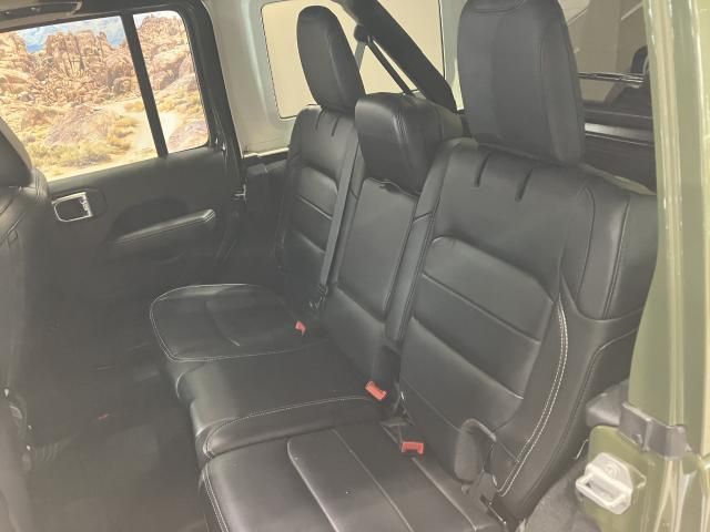 JEEP WRANGLER UNLIMITED