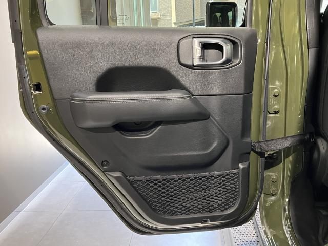 JEEP WRANGLER UNLIMITED