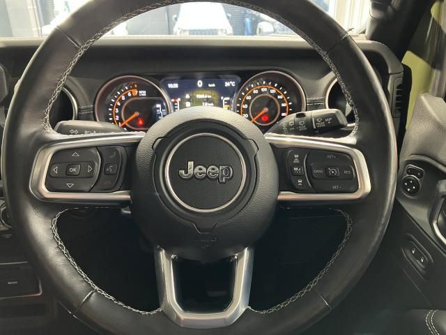 JEEP WRANGLER UNLIMITED