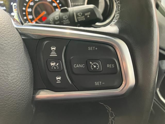 JEEP WRANGLER UNLIMITED