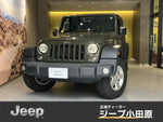 JEEP WRANGLER UNLIMITED