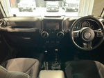 JEEP WRANGLER UNLIMITED