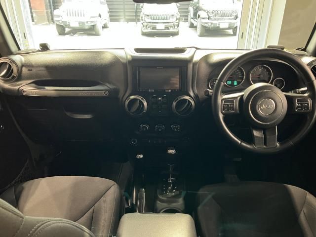 JEEP WRANGLER UNLIMITED