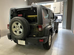 JEEP WRANGLER UNLIMITED