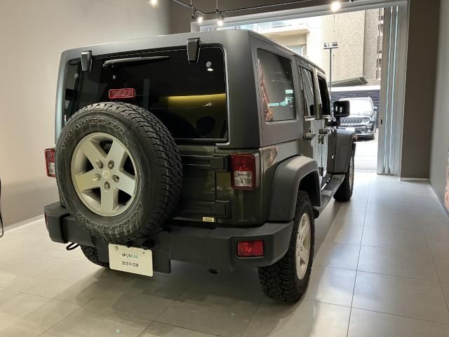 JEEP WRANGLER UNLIMITED