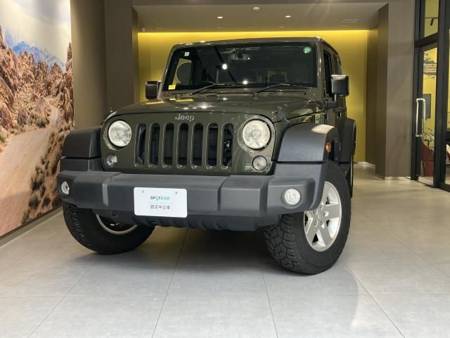JEEP WRANGLER UNLIMITED