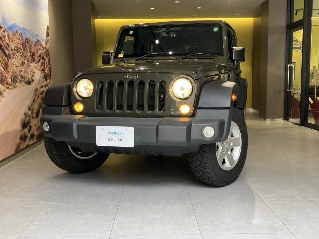 JEEP WRANGLER UNLIMITED