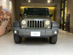 JEEP WRANGLER UNLIMITED