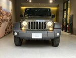 JEEP WRANGLER UNLIMITED