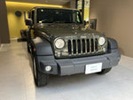 JEEP WRANGLER UNLIMITED