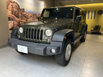 JEEP WRANGLER UNLIMITED
