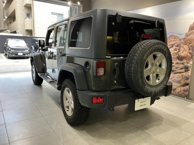 JEEP WRANGLER UNLIMITED