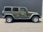 JEEP WRANGLER UNLIMITED