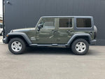 JEEP WRANGLER UNLIMITED