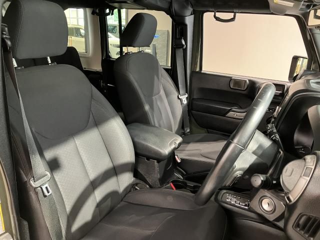 JEEP WRANGLER UNLIMITED