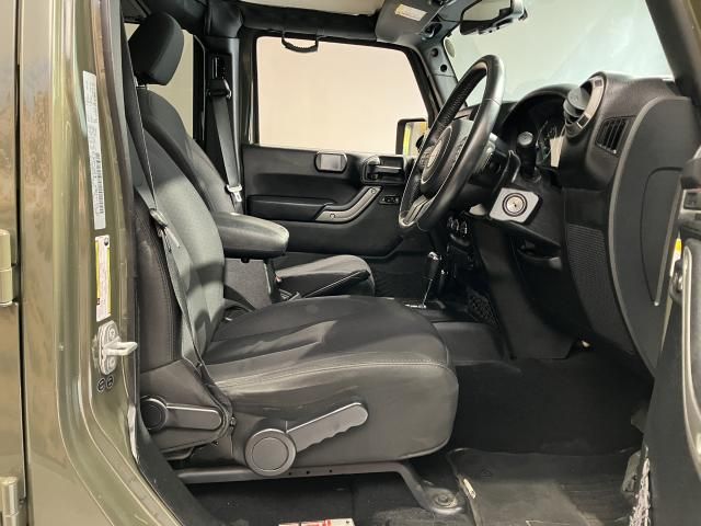 JEEP WRANGLER UNLIMITED