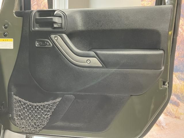 JEEP WRANGLER UNLIMITED