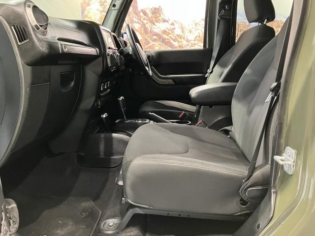 JEEP WRANGLER UNLIMITED