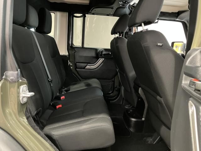 JEEP WRANGLER UNLIMITED
