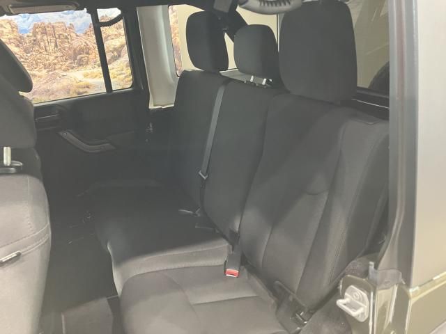 JEEP WRANGLER UNLIMITED
