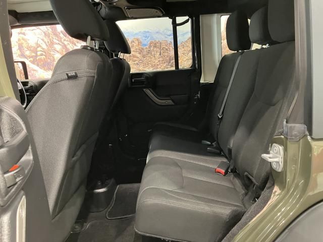 JEEP WRANGLER UNLIMITED