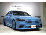 MERCEDES BENZ S class HYBRID
