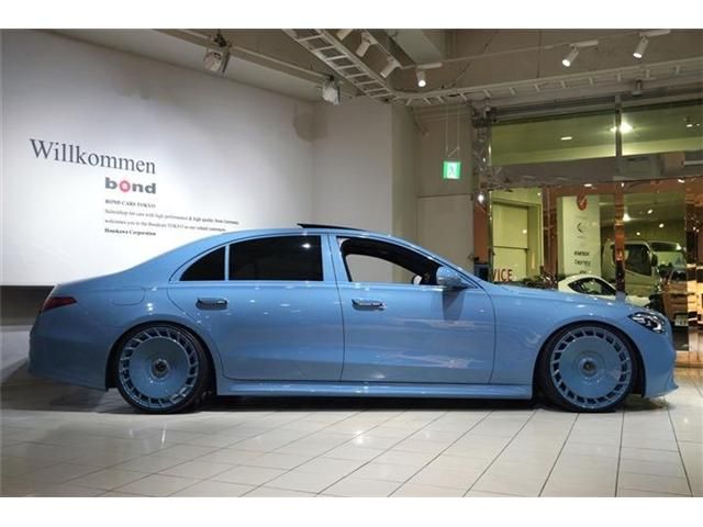 MERCEDES BENZ S class HYBRID