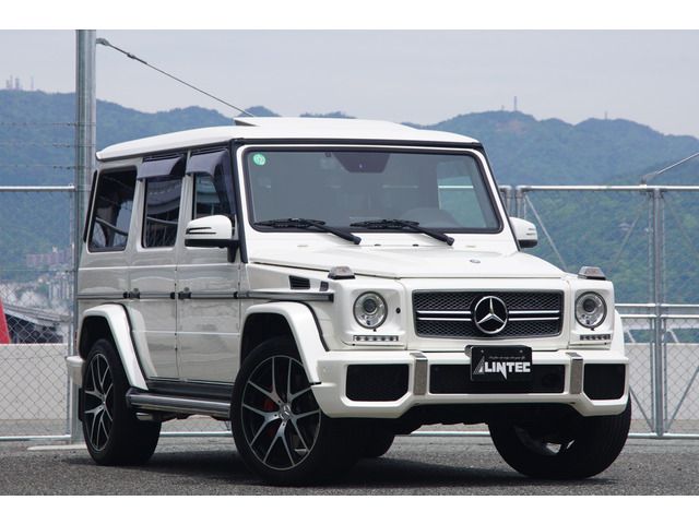 AMG G-Class