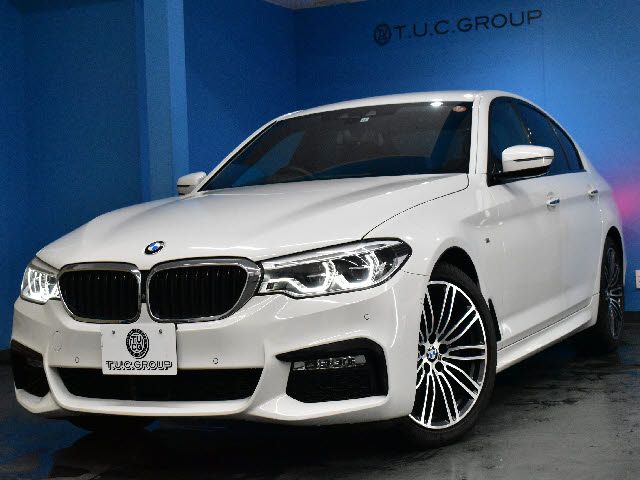 BMW 5series sedan