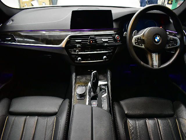 BMW 5series sedan