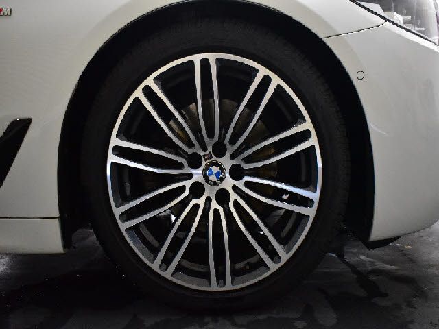 BMW 5series sedan