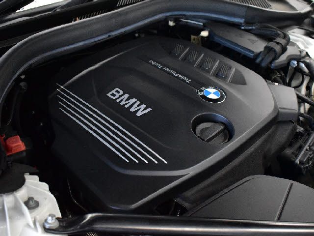 BMW 5series sedan