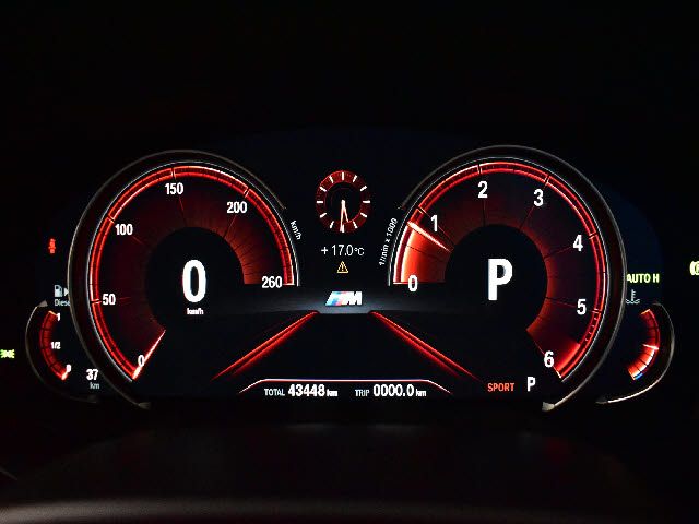 BMW 5series sedan
