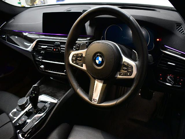 BMW 5series sedan