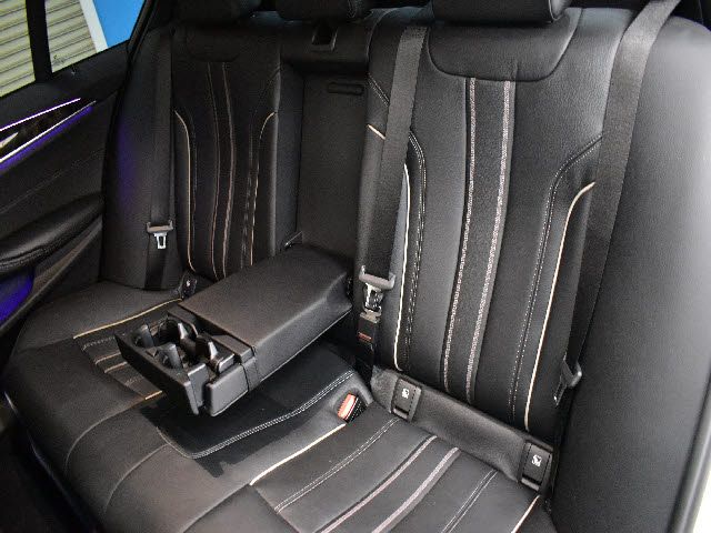 BMW 5series sedan
