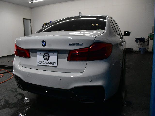 BMW 5series sedan