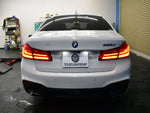 BMW 5series sedan